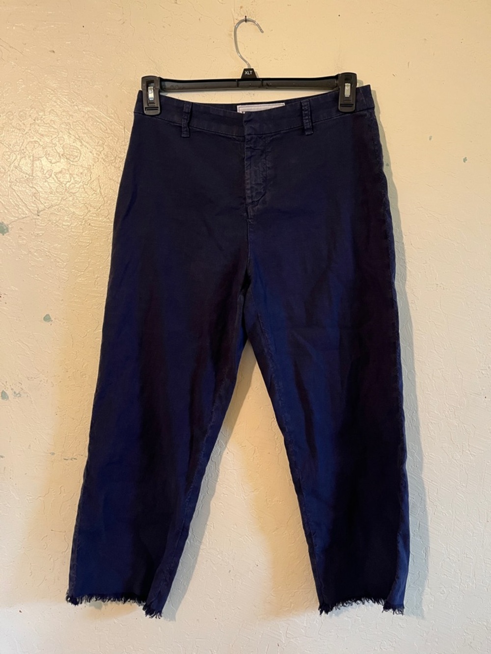 Frank and eileen kinsale pants in navy